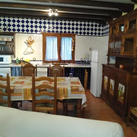 Casona De Los Peregrinos *