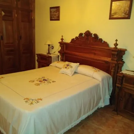 Casona De Los Peregrinos Σπίτι διακοπών Cepeda
