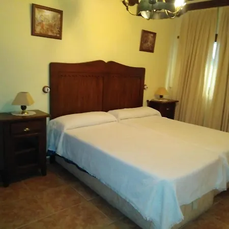 Casona De Los Peregrinos Σπίτι διακοπών